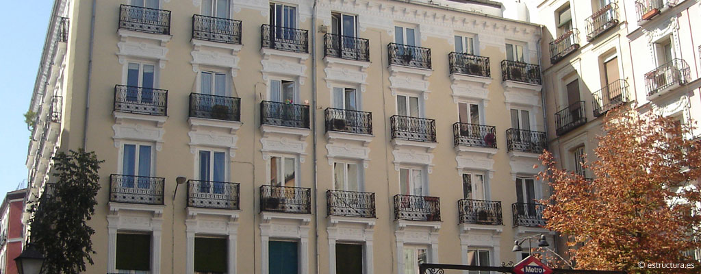 Vigilancia periódica de inmuebles