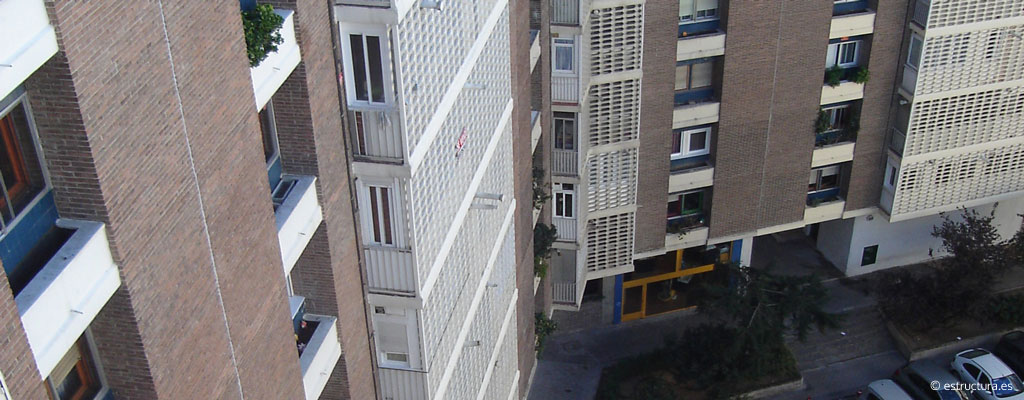 Inspección técnica de edificios